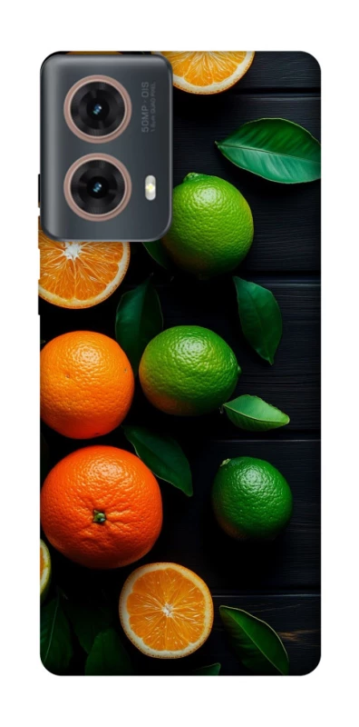Чохол на Motorola Moto G85 citrus фото 1 з 1
