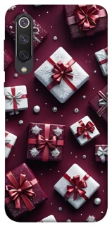 Чехол на Xiaomi Mi 9 SE Christmas spirit ver.7 фото 1 из 1