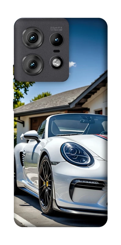 Чехол на Motorola Edge 50 Pro Sport porsche фото 1 из 1