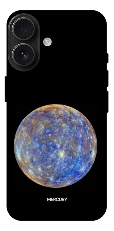 Чохол на Apple iPhone 17 (6.3") Mercury фото 1 з 1