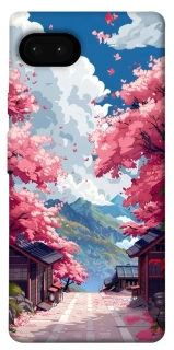 Чехол на Google Pixel 7a Japanese vibe фото 1 из 1