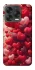 Чехол на ZTE Blade V70 Design Many hearts фото 2 из 2