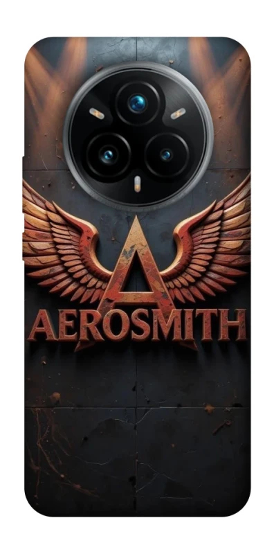 Чехол на Realme 14 Pro+ Aerosmith фото 1 из 1