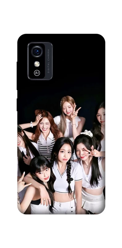 Чехол на ZTE Blade L9 BABYMONSTER фото 1 из 1