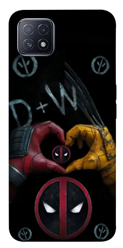 Чохол на Oppo A73 D+W фото 1 з 1