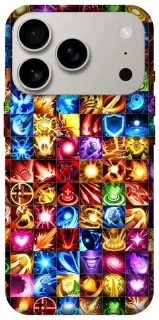 Чехол на Apple iPhone 18 Pro Abilities menu ver.4 фото 1 из 2