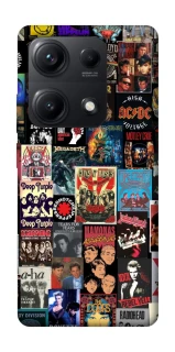 Чехол на Xiaomi Redmi Note 14S My playlist ver.7 фото 1 из 1