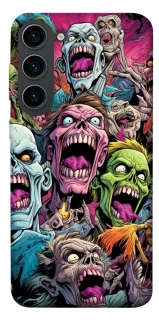 Чехол на Samsung Galaxy S23 Zombie фото 1 из 1