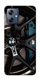 Чохол на Motorola Moto G54 Power Wheel BMW v3 фото 1 з 1