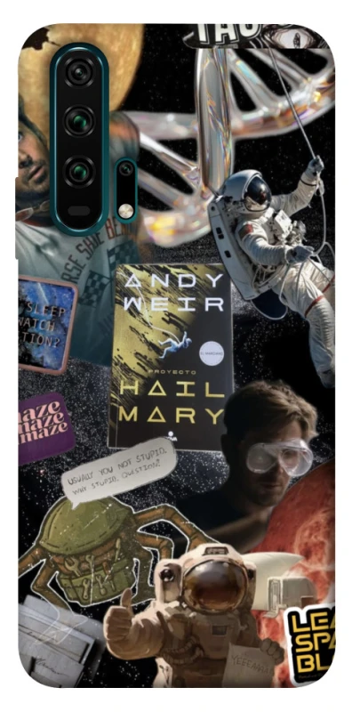 Чохол на Huawei Honor 20 Pro Project Hail Mary ver.8 фото 1 з 1