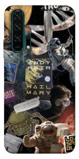 Чохол на Huawei Honor 20 Pro Project Hail Mary ver.8 фото 1 з 1