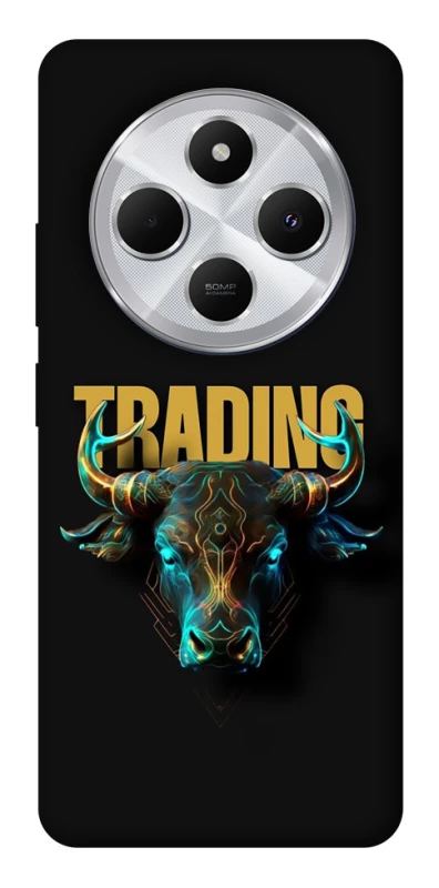 Чехол на Xiaomi Redmi 14C / Poco C75 Trading фото 1 из 1