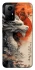 Чохол на Xiaomi Redmi Note 12S white dragon фото 1 з 1