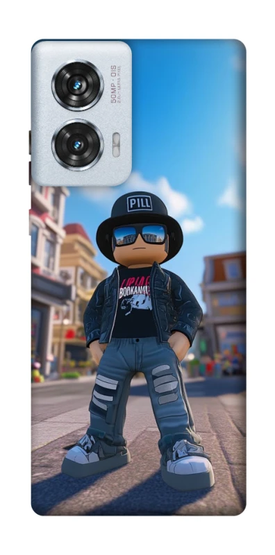 Чохол на Motorola Edge 50 Fusion Roblox aesthetics ver.3 фото 1 з 1