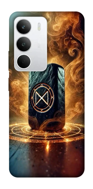 Чохол на Realme C71 Руна Дагаз фото 1 з 1