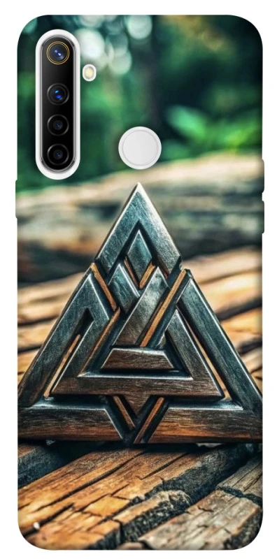 Чехол на Realme 6i Valknut ver.2 фото 1 из 1