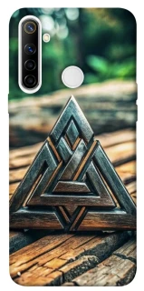 Чохол на Realme 6i Valknut ver.2 фото 1 з 1