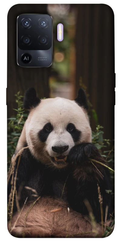 Чехол на Oppo A94 Панда фото 1 из 1