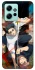 Чохол на Xiaomi Redmi Note 12 4G Jujutsu kaisen v5 фото 1 з 1
