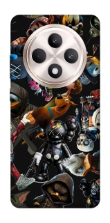 Чохол на Oppo Reno 12 F 4G/5G Cartoons фото 1 з 1