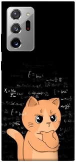 Чохол на Samsung Galaxy Note 20 Ultra Smart cat фото 1 з 1