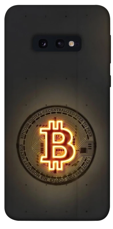 Чехол на Samsung Galaxy S10e Битферма фото 1 из 1