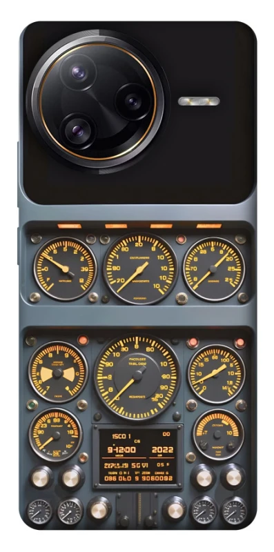 Чохол на Xiaomi Poco F7 Ultra Airplane instrument panel фото 1 з 1