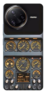 Чохол на Xiaomi Poco F7 Ultra Airplane instrument panel фото 1 з 1