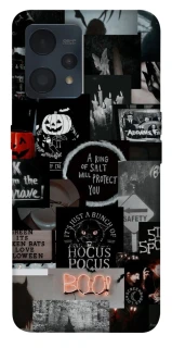 Чохол на Realme 9 4G / 9 Pro+ Halloween aesthetics ver.3 фото 1 з 1