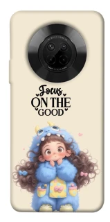 Чохол на Huawei Y9a Focus on the Good фото 1 з 1