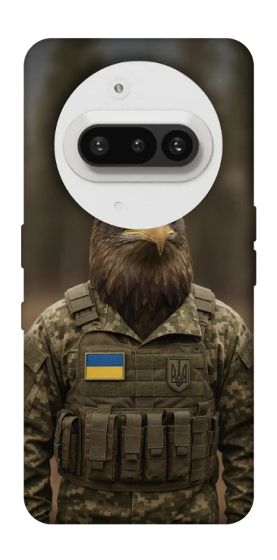 Чехол на Nothing Phone (3a) Орел защитник фото 1 из 1