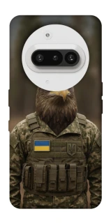 Чохол на Nothing Phone (3a) Орел захисник фото 1 з 1