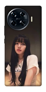 Чохол на TECNO Spark 20 Pro+ Lisa - BLACKPINK фото 1 з 1