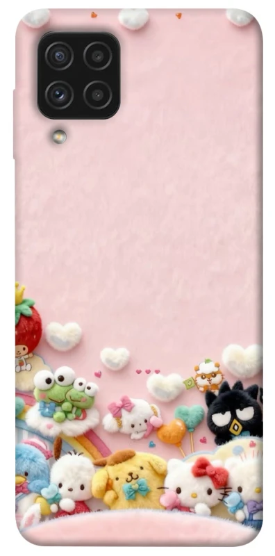 Чехол на Samsung Galaxy A22 4G Funny Toys фото 1 из 1