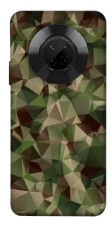 Чохол на Huawei Y9a camouflage v2 фото 1 з 1