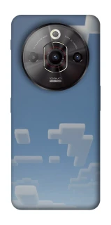 Чехол на ZTE Nubia Focus Pro Minecraft sky фото 1 из 1