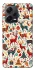 Чохол на Xiaomi Redmi Note 12 Pro+ 5G Christmas spirit ver.5 фото 1 з 1