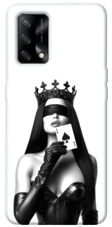 Чехол на Oppo A74 4G Dark Queen фото 1 Чехол на Oppo A74 4G Dark Queen фото 1 из 1