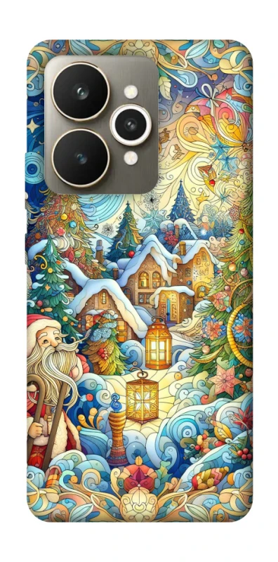 Чохол на Realme 15 Christmas spirit ver.12 фото 1 з 1