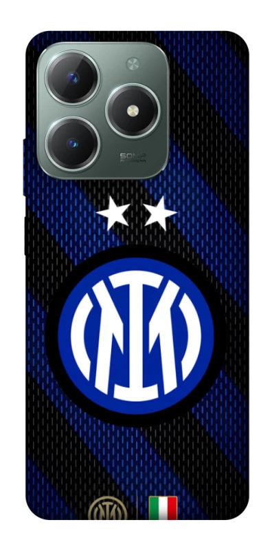 Чехол на Realme C61 FC Inter v2 фото 1 из 1