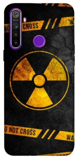 Чохол на Realme 5 Radiation фото 1 з 1