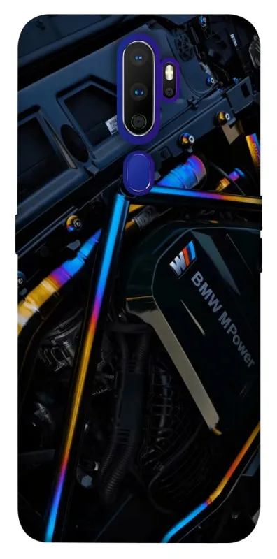 Чехол на Oppo A5 (2020) / Oppo A9 (2020) BMW v49 фото 1 из 1