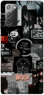 Чехол на Samsung Galaxy Note 20 Halloween aesthetics ver.3 фото 1 из 1