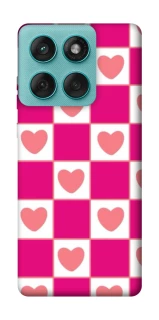 Чохол на Motorola Edge 60 Fusion Chess heart фото 1 з 1