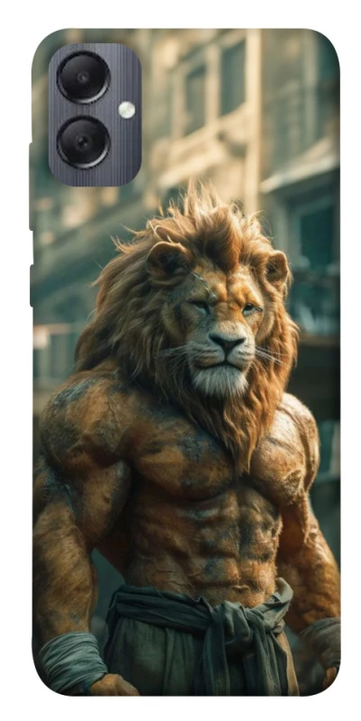 Чехол на Samsung Galaxy A05 Лев фото 1 из 1