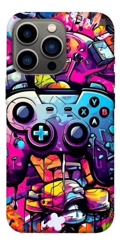 Чехол на Apple iPhone 13 Pro (6.1") Gamepad фото 1 из 1