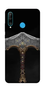 Чехол на Huawei P30 lite Мьёльнир фото 1 из 1