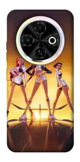 Чехол на TECNO Spark 30C K-Pop Demon Hunters ver.2 фото 1 из 1