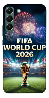 Чохол на Samsung Galaxy S22+ Football aesthetic ver.4 фото 1 з 1