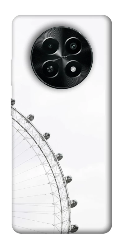 Чехол на Realme Narzo 70x Колесо обозрения фото 1 из 1